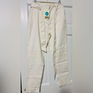 Boden women Off-White Chinos
